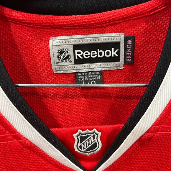 Chicago Blackhawks Reebok Jersey (BRAND NEW) - Picture 3 of 5